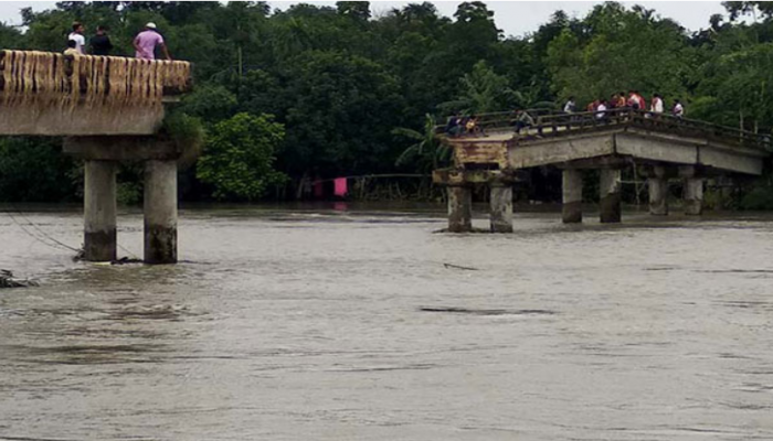 কমছে দেশের প্রধান নদ-নদীর পানি