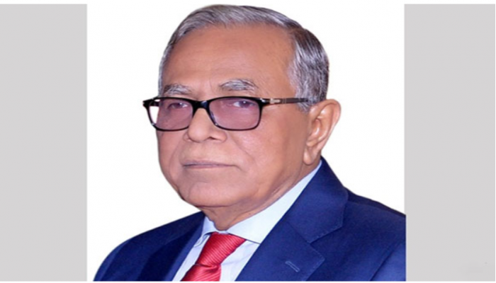 কর্মক্ষম জনগোষ্ঠীকে দক্ষ জনসম্পদে পরিণত করতে একযোগে কাজ করার আহ্বান রাষ্ট্রপতির