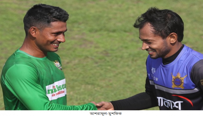 চতুর্থ টি-টোয়েন্টিতে বাংলাদেশের সম্ভাব্য একাদশ