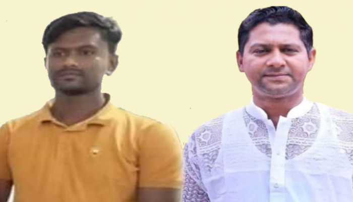 কাদের মির্জার সহযোগী ‘কেচ্ছা’ রাসেল ও বাদলের অনুসারী শাহীন গ্রেফতার
