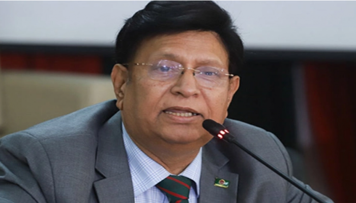 টিকাবৈষম্যের বিরুদ্ধে বিশ্বকে ঐক্যবদ্ধ হতে হবে: পররাষ্ট্রমন্ত্রী
