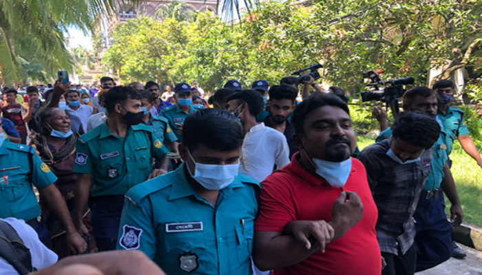রুয়েটের বাসচালক হত্যা মামলায় চারজনের যাবজ্জীবন কারাদণ্ড