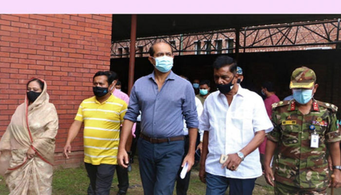 ‘শিক্ষার জন্য সুস্থ পরিবেশ’ বাস্তবায়নে ডিএনসিসির পরিচ্ছন্নতা অভিযান