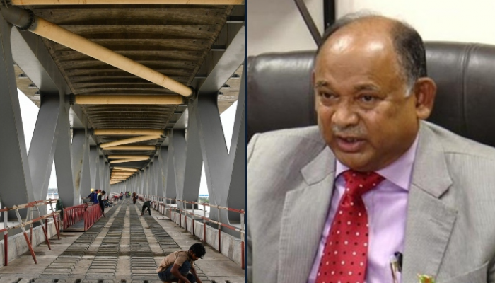 পদ্মা সেতুর সড়ক ও রেলপথ একসঙ্গে উদ্বোধন নিয়ে শঙ্কা
