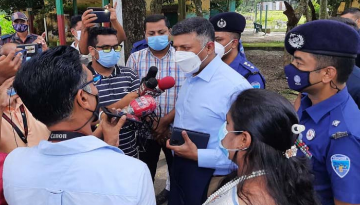 শিগগিরই আখাউড়া-আগরতলা রেলপথ নির্মাণ শেষ হবে: বিক্রম দোরাই স্বামী