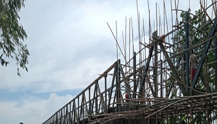 সোনাতলায় ৪০ কোটি টাকা ব্যয়ে আড়িয়ারঘাট সেতুর পুনর্নির্মাণ শুরু