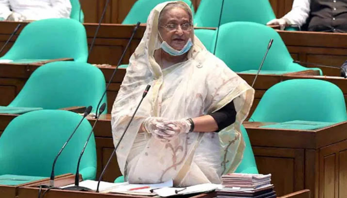 ভ্যাকসিন নিয়ে আর সমস্যা থাকবে না: প্রধানমন্ত্রী