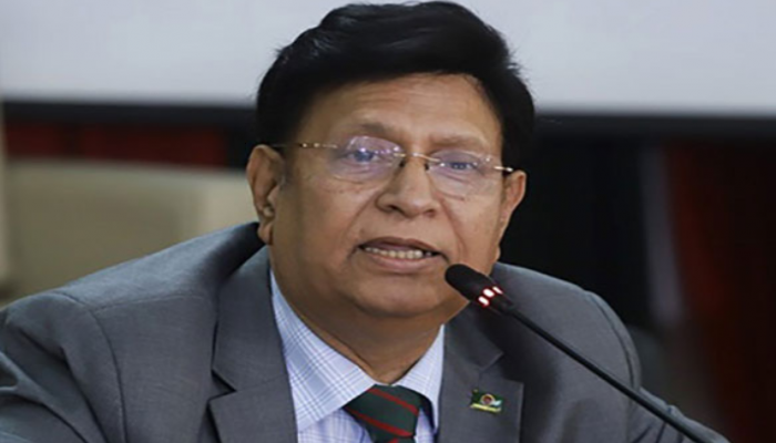যে পরিমাণ টিকা আশা করেছিলাম, ততটা পাইনি : পররাষ্ট্রমন্ত্রী
