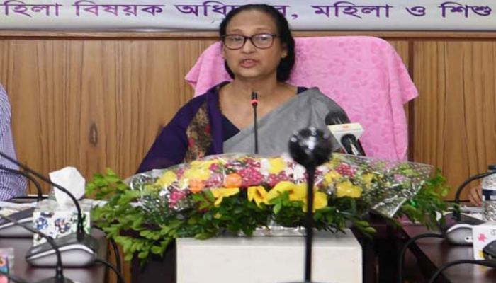 ‘নারী উদ্যোক্তাদের জন্য সব জেলায় বিক্রয়কেন্দ্র হবে’