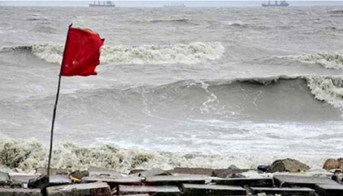 বঙ্গোপসাগরে লঘুচাপের আশঙ্কা