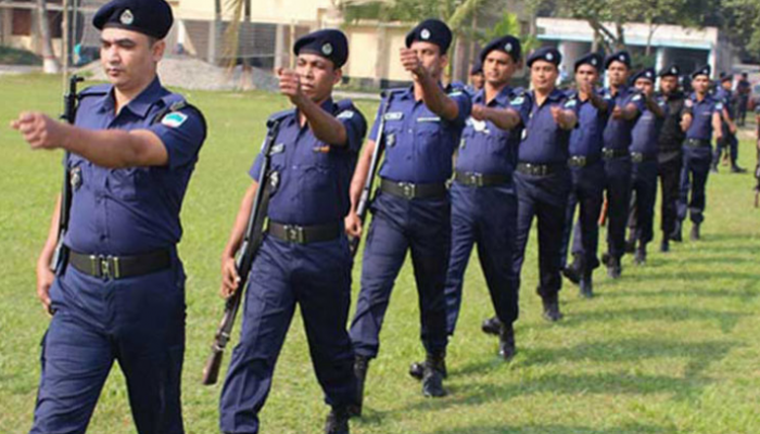 কনস্টেবল নিয়োগ বিজ্ঞপ্তি প্রকাশ, পদ ১০ হাজার