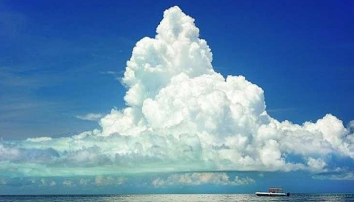 মেঘের ধরন ও অবস্থান