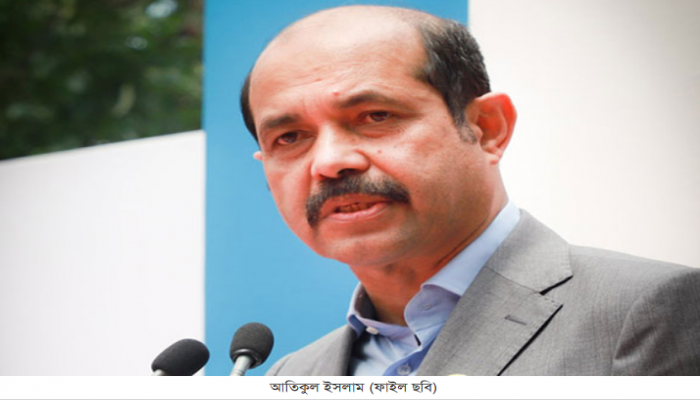 শিক্ষাপ্রতিষ্ঠানে মশার ওষুধ ছিটানো হবে: আতিক