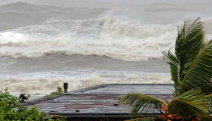 সাগরে লঘুচাপ, বাড়তে পারে বৃষ্টি