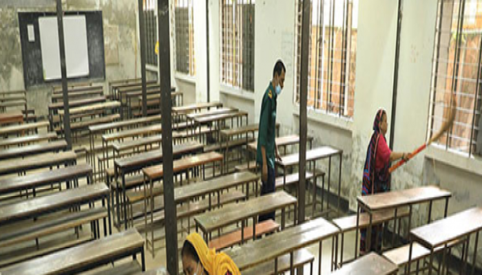 রাজশাহীতে শিক্ষাপ্রতিষ্ঠান খুলতে প্রস্তুত