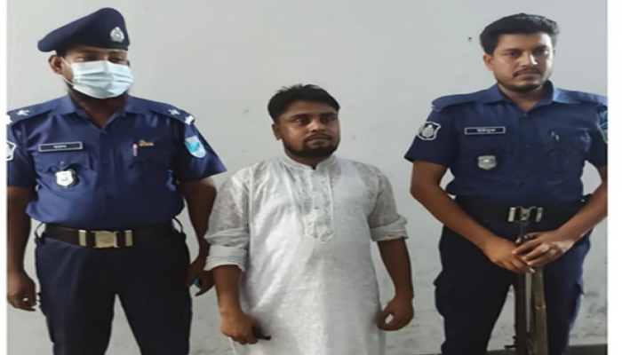 নেত্রকোনায় ডিজিটাল নিরাপত্তা আইনে শ্রমিক নেতা গ্রেফতার