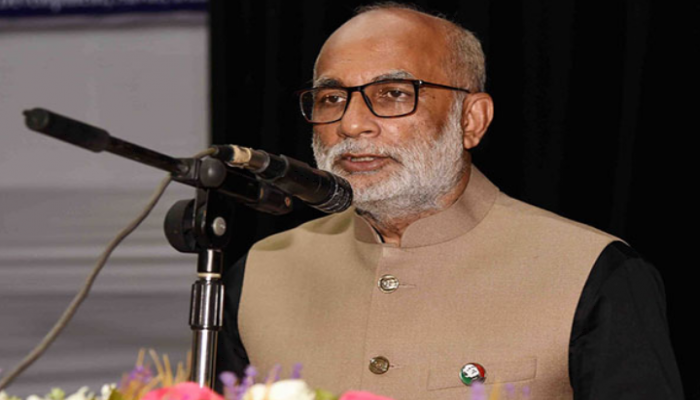 উন্নয়নের বিস্ময় রাষ্ট্র সৃষ্টির কারিগর শেখ হাসিনা: মৎস্য ও প্রাণিসম্পদ মন্ত্রী