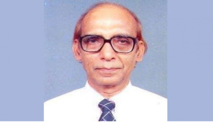 ‘শিক্ষাবিদ ড. গিয়াসউদ্দিনের মৃত্যুতে জাতি এক সেরা বুদ্ধিজীবীকে হারালো’ - উপাচার্য প্রফেসর ড. মো. মশিউর রহমান