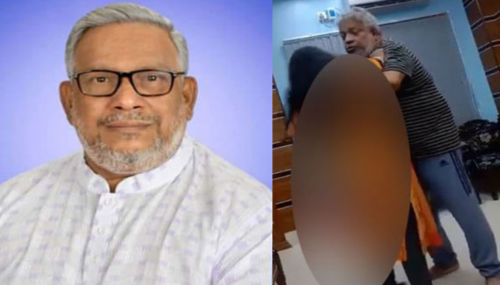 আপত্তিকর ভিডিও ফাঁস: আওয়ামী লীগ নেতার বিরুদ্ধে সেই নারীর মামলা