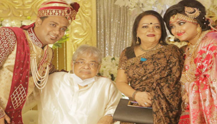 দুই সংগীতশিল্পীর বিয়ে
