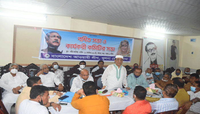 খুলনায় নৌকার বিদ্রোহী প্রার্থীরা সাময়িক বহিষ্কার