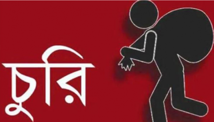 নালিতাবাড়ীতে একরাতে ৮ দোকানে চুরি