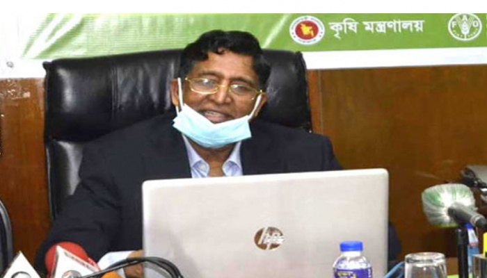 দক্ষিণাঞ্চলের লবণাক্ত এলাকায় নতুন করে কৃষি বিপ্লব ঘটবে: কৃষিমন্ত্রী