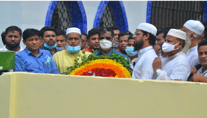 চান্দিনায় সবুজ ও শ্বেত বিপ্লবের কথা বললেন ডা. প্রাণ গোপাল