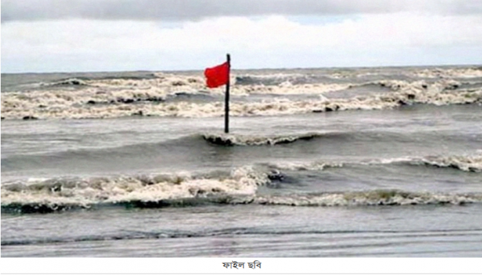 আজ ঝোড়ো হওয়া-ভারী বৃষ্টিপাতের আভাস, ৩নং সতর্কতা সঙ্কেত