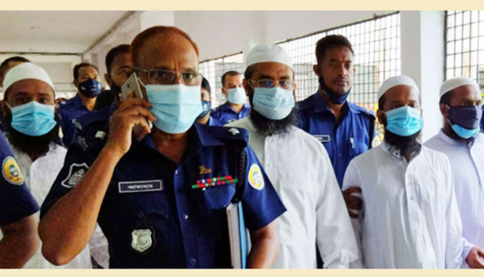 ৭ দিনের রিমান্ডে এহসান গ্রুপের এমডি রাগীব ও তার ৩ ভাই