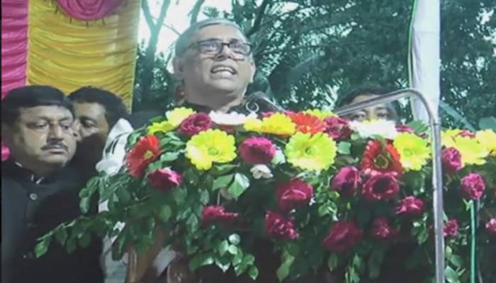 আওয়ামী লীগে ঐক্যের ডাক দিলেন বাহাউদ্দিন নাছিম