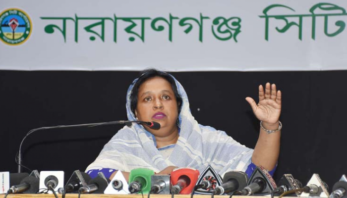 নাসিকের ৬৮৮ কোটি ২৩ লাখ টাকার বাজেট ঘোষণা