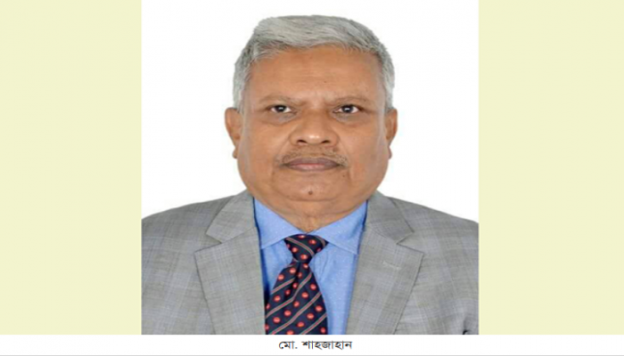 ফের করোনায় আক্রান্ত বিএনপির ভাইস চেয়ারম্যান শাহজাহান