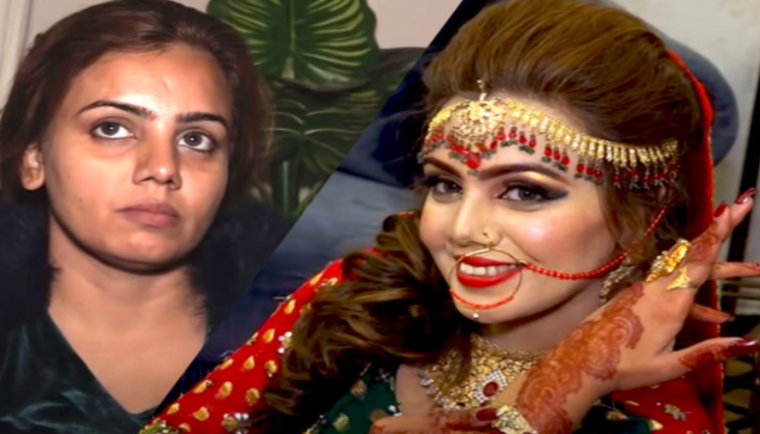 যে কারণে প্রতি সপ্তাহে একদিন নববধূ সাজেন ৪ সন্তানের এই জননী