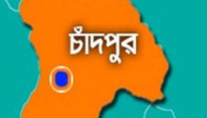 চাঁদপুরে ট্রেনের ধাক্কায় যুবকের মৃত্যু