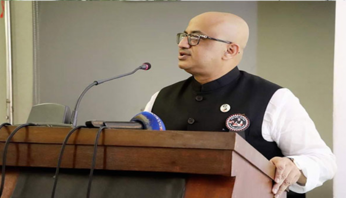 ঘরে ঘরে বঙ্গবন্ধুর ছবি রাখার অনুরোধ তথ্য প্রতিমন্ত্রীর