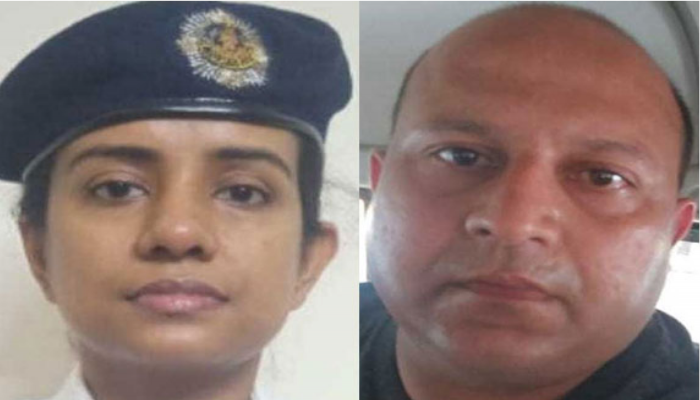 প্রেমের সম্পর্ক গড়ে তুলে প্রতারক ধরলেন নারী এসআই!