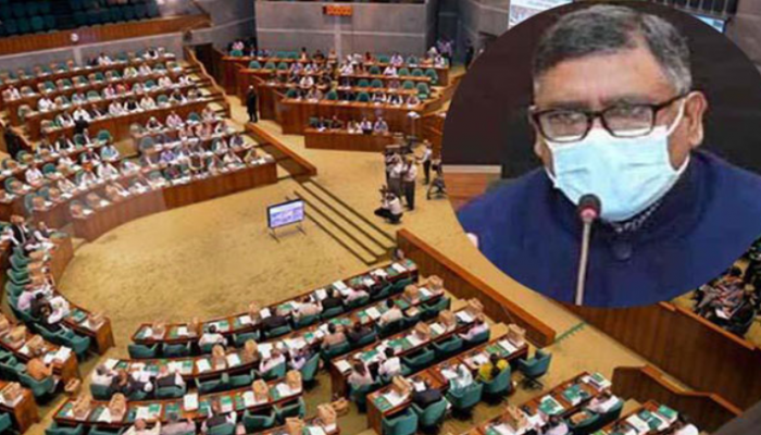 সমালোচনা আমাকে শক্তিশালী করে: সংসদে স্বাস্থ্যমন্ত্রী