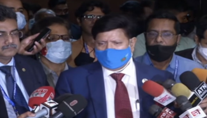 ২২ সালের মার্চের মধ্যে ২৪ কোটি ভ্যাকসিন পাচ্ছে বাংলাদেশ: পররাষ্ট্রমন্ত্রী ২২ সালের মার্চের মধ্যে ২৪ কোটি ভ্যাকসিন পাচ্ছে বাংলাদেশ: পররাষ্ট্রমন্ত্রী