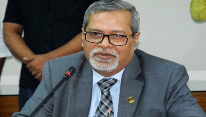 সংসদ নির্বাচন পর্যবেক্ষণ করতে রাশিয়া গেলেন সিইসি