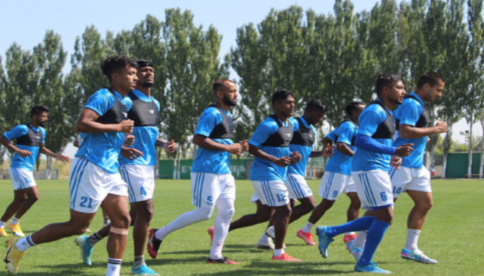 ফিফা র‌্যাংকিংয়ে একধাপ নিচে নামল বাংলাদেশ দল
