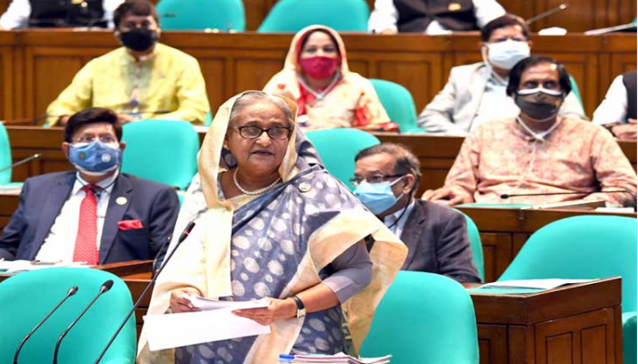 জিয়া কত মানুষ হত্যা করেছেন খুঁজে বের করুন: প্রধানমন্ত্রী