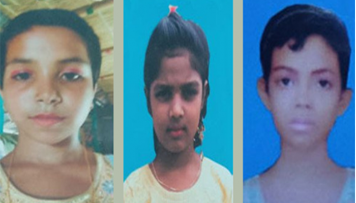 জামালপুরে নিখোঁজ তিন মাদ্রাসাছাত্রী ঢাকায় উদ্ধার