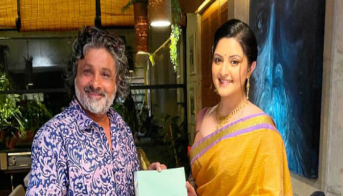 সেলিম ভাইয়ের এমন প্রস্তাবে চোখে পানি চলে এসেছিল : পরীমণি