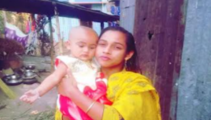 যৌতুকের জন্য গৃহবধূকে পিটিয়ে হত্যার অভিযোগ