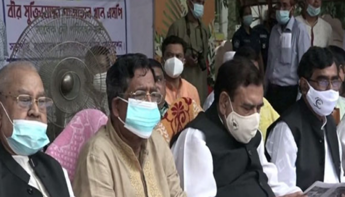 বাংলাদেশে আর কোনো তত্ত্বাবধায়ক সরকার হবে না: কৃষিমন্ত্রী