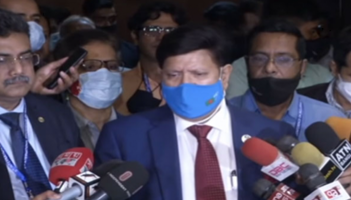 ২২ সালের মার্চের মধ্যে ২৪ কোটি ভ্যাকসিন পাচ্ছে বাংলাদেশ: পররাষ্ট্রমন্ত্রী ২২ সালের মার্চের মধ্যে ২৪ কোটি ভ্যাকসিন পাচ্ছে বাংলাদেশ: পররাষ্ট্রমন্ত্রী