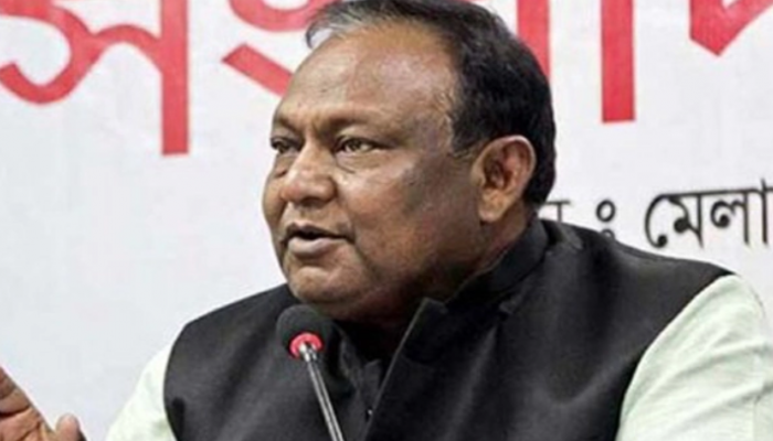 বিএনপি কোনো অবস্থাতেই মুক্তিযুদ্ধের পক্ষের না : বাণিজ্যমন্ত্রী