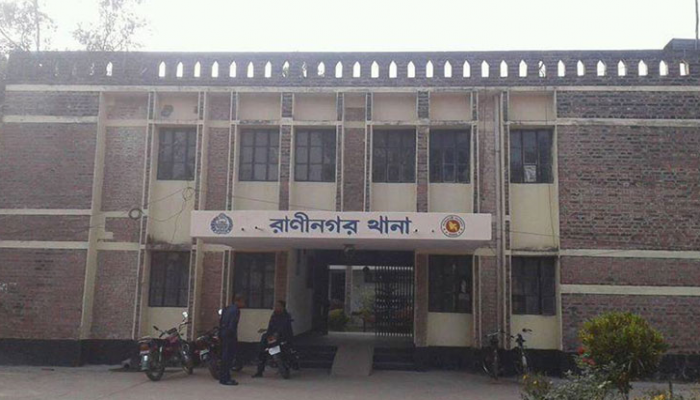 রাণীনগরে ট্রাকের ধাক্কায় নিহত ১