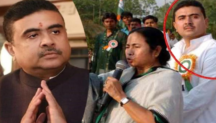 যতদিন বাঁচবেন, কানে বাজবে নন্দীগ্রামে হেরেছি : মমতাকে শুভেন্দুর খোঁচা